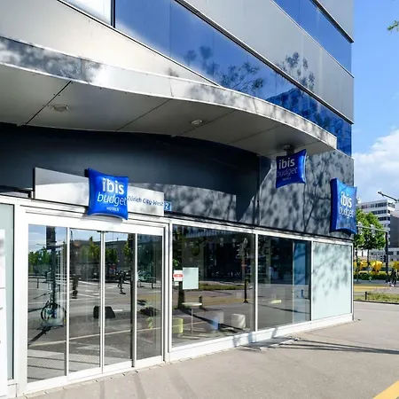 Ibis Budget West Szálloda
