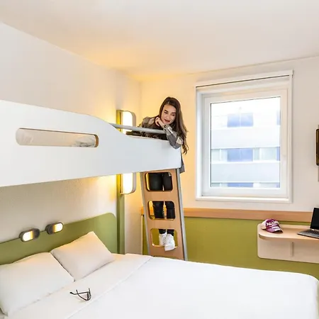 Ibis Budget West Hotel Zürich