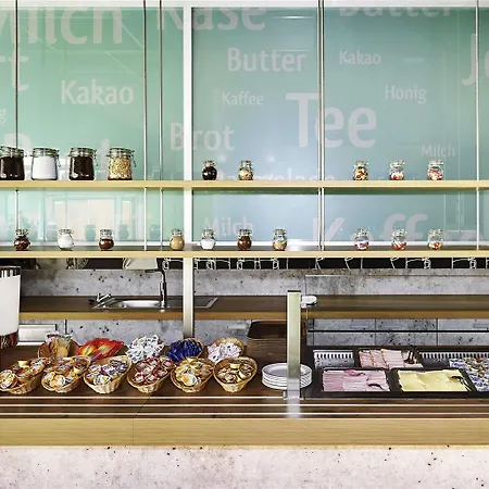 イビス バジェット シティ ヴェスト チューリッヒ