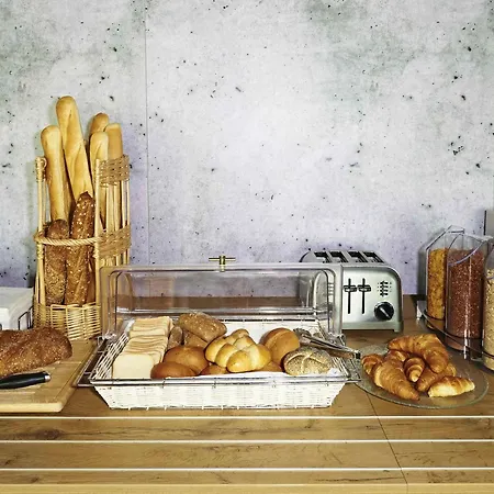 Otel Ibis Budget West