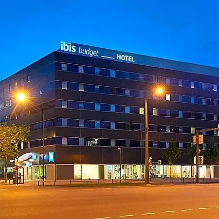 Ibis Budget West Hotel Zürich