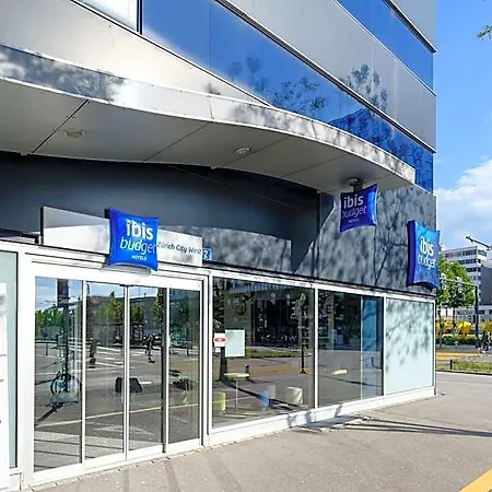 Hotel Ibis Budget West