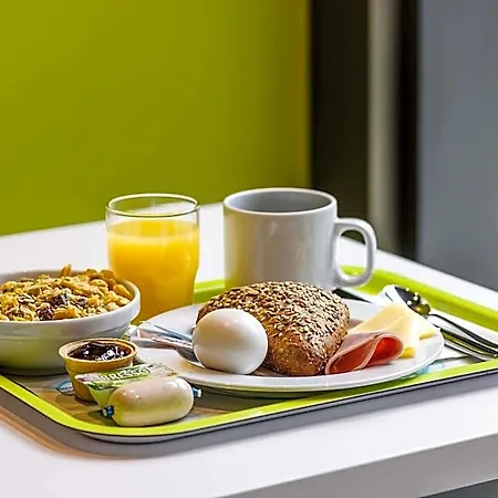 Hotel Ibis Budget West Zürich