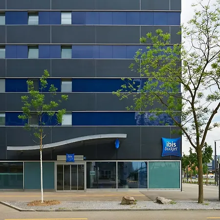 Otel Ibis Budget West