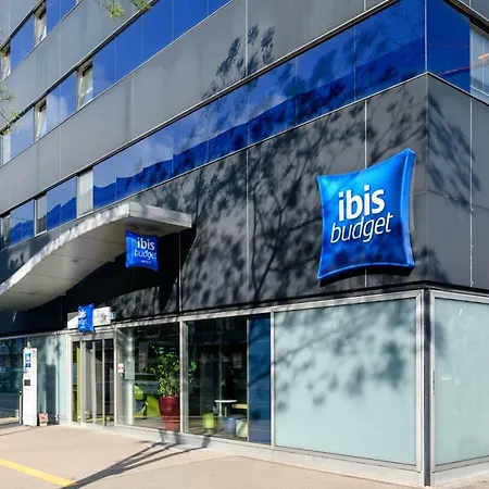 Готель Ibis Budget West Цюрих