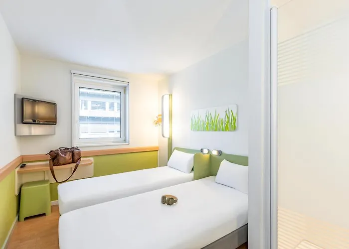 Hotel Ibis Budget West Zúrich