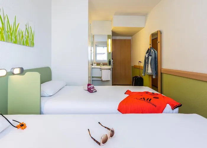 Ibis Budget West * Zúrich