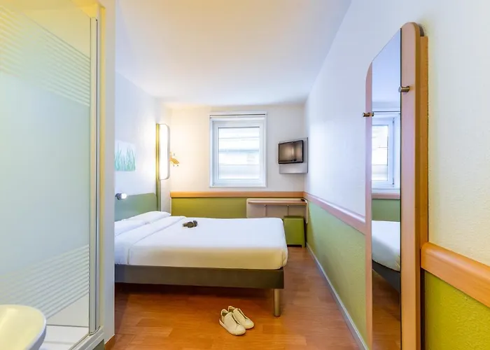 호텔 Ibis Budget West 취리히