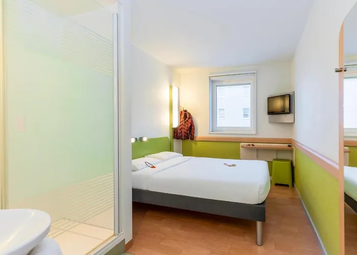 Ibis Budget West Zúrich