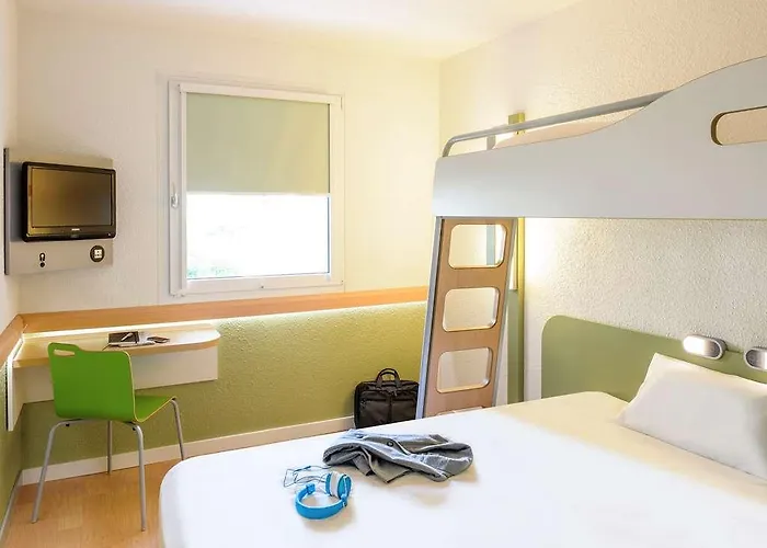 Ibis Budget West Zurich