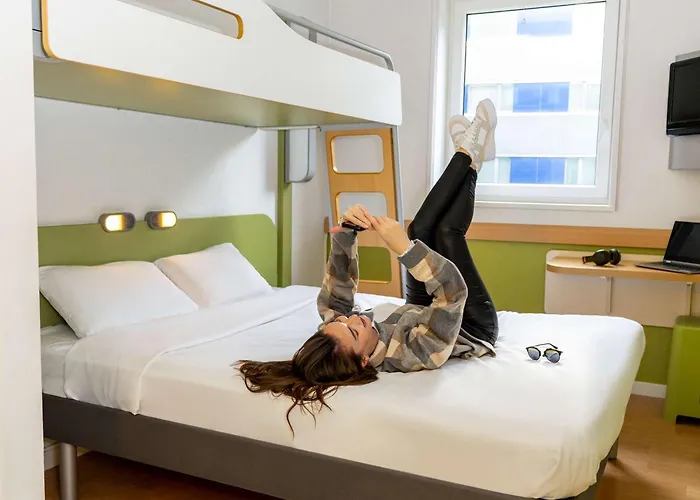 Ibis Budget West Zürih