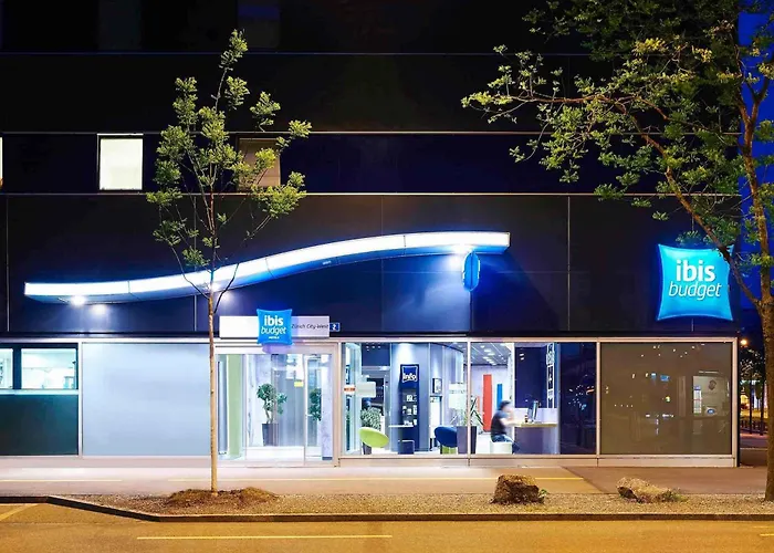 Ibis Budget West Otel