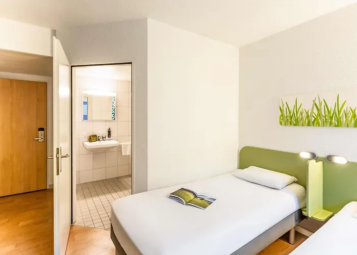 Ibis Budget West * 취리히