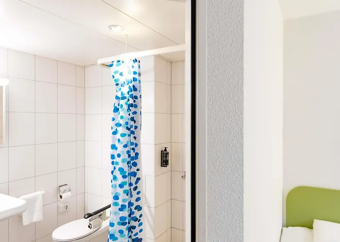 Hotel Ibis Budget West Zurich