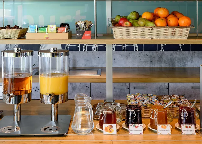 Otel Ibis Budget West Zürih