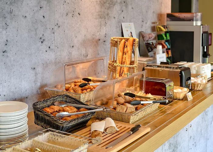 إيبيس بدجيت زيوريخ سيتي ويست * زيورخ