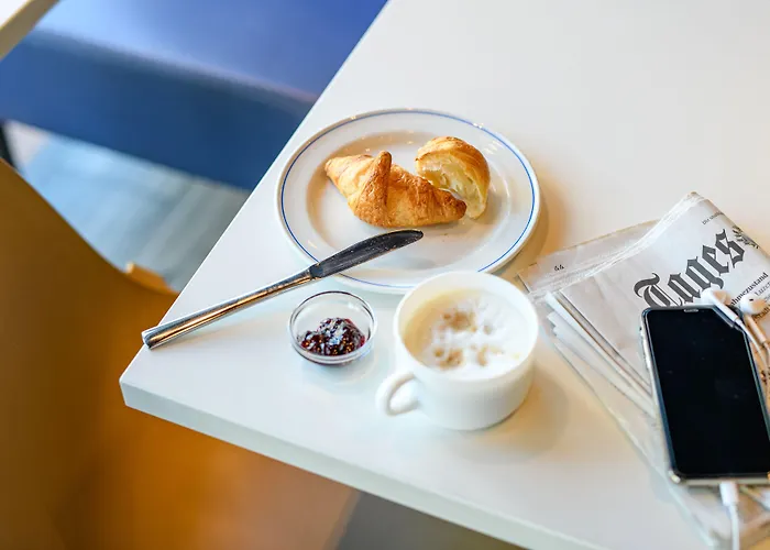 إيبيس بدجيت زيوريخ سيتي ويست