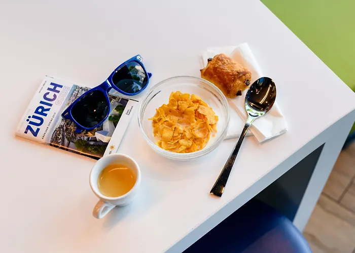 Otel Ibis Budget West