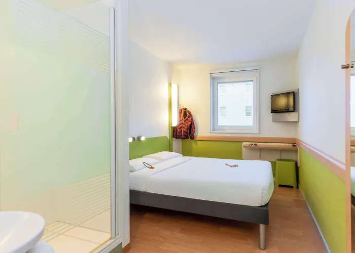 호텔 Ibis Budget West