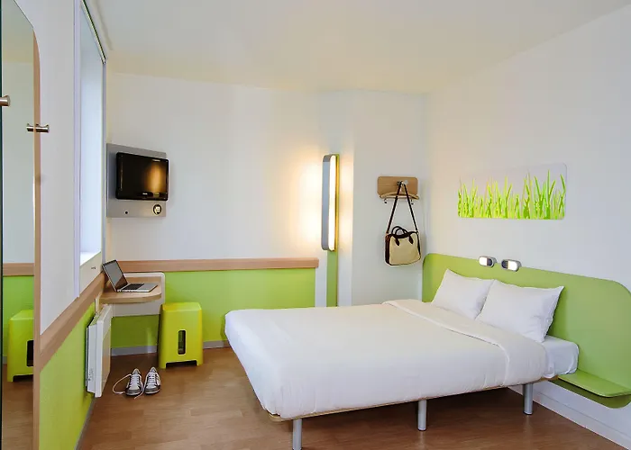 호텔 Ibis Budget West