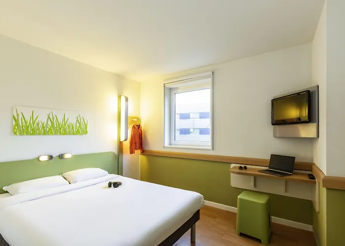 Ibis Budget West 취리히