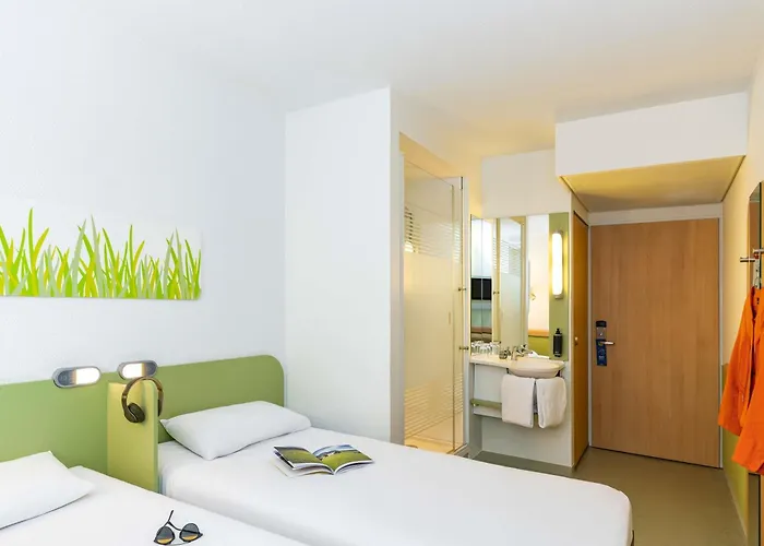 Ibis Budget West Zúrich