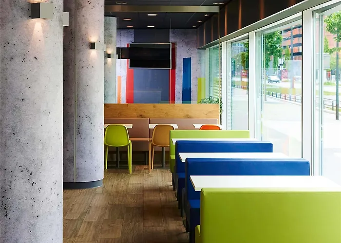 Otel Ibis Budget West