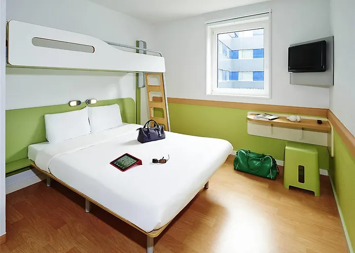 Ibis Budget West Zürih