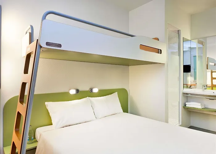 Ibis Budget West Zürih