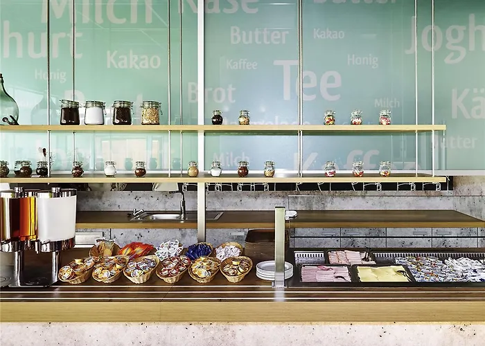 Otel Ibis Budget West