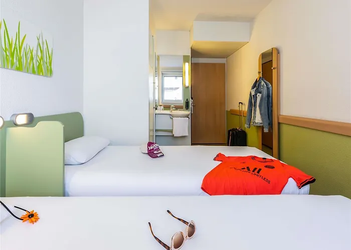 Ibis Budget West Zürih