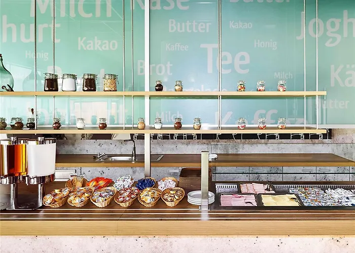 Ibis Budget West Otel *