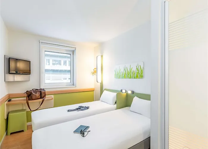 Ibis Budget West Zürih