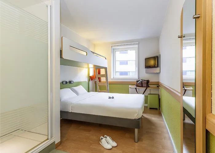 Otel Ibis Budget West