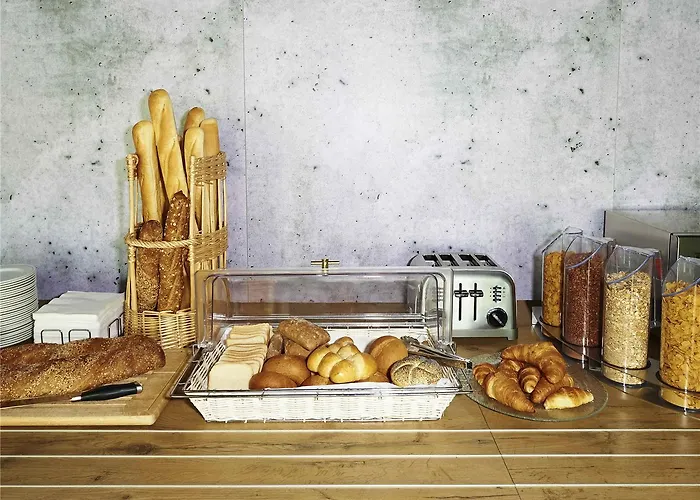 Ibis Budget West Otel