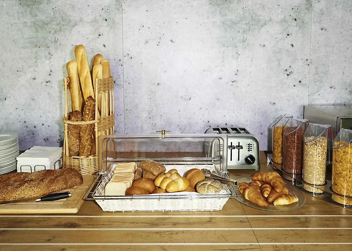 فندق إيبيس بدجيت زيوريخ سيتي ويست