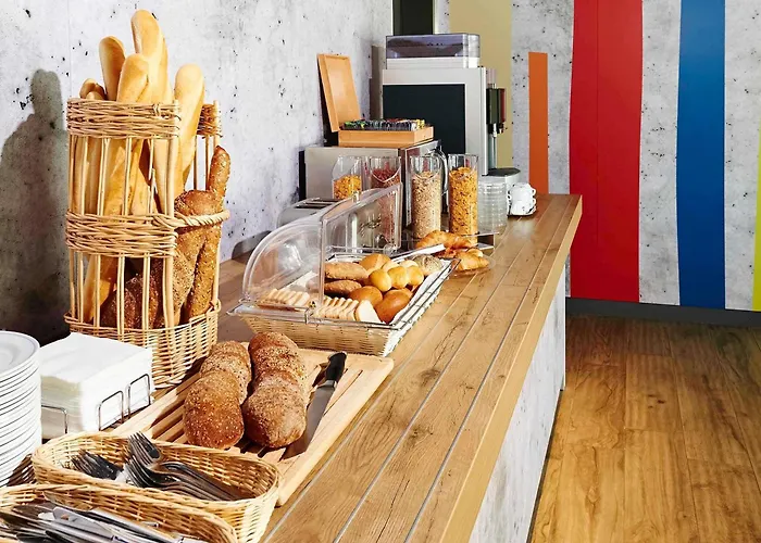 Ibis Budget West Otel *