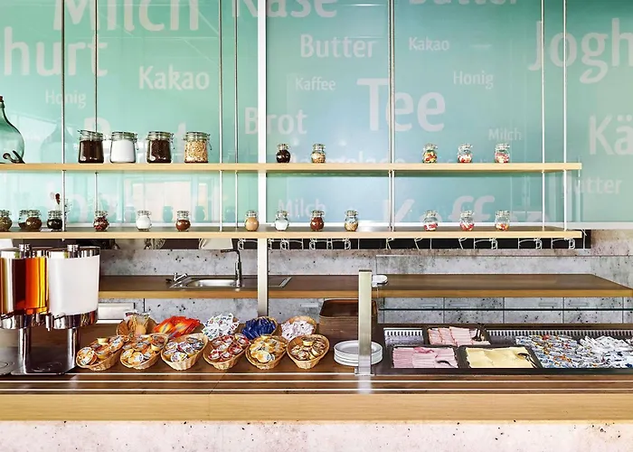 Ibis Budget West Zurich