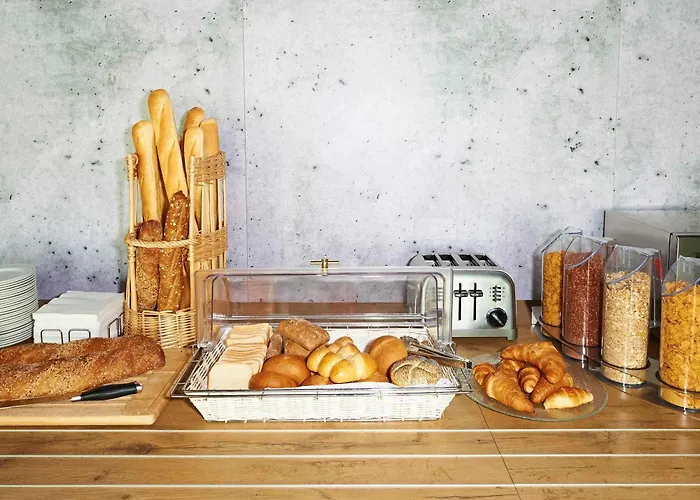 Hotel Ibis Budget West