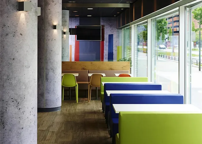 Hotel Ibis Budget West Zurich