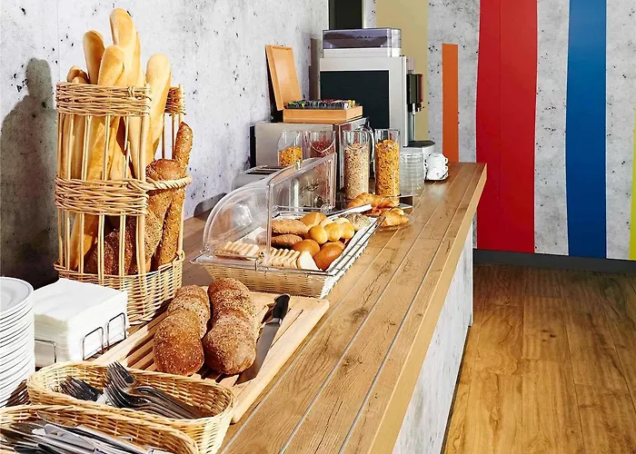 Hotel Ibis Budget West Zurich