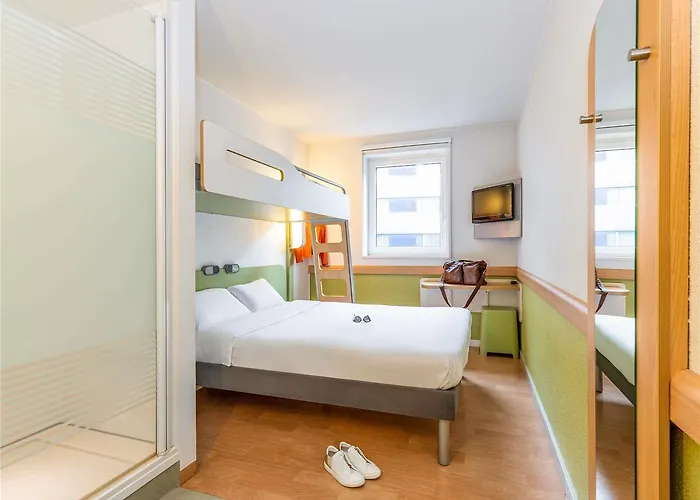 Ibis Budget West * Zurich