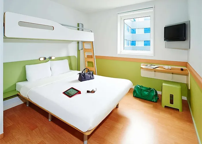 Hotel Ibis Budget West Zurich