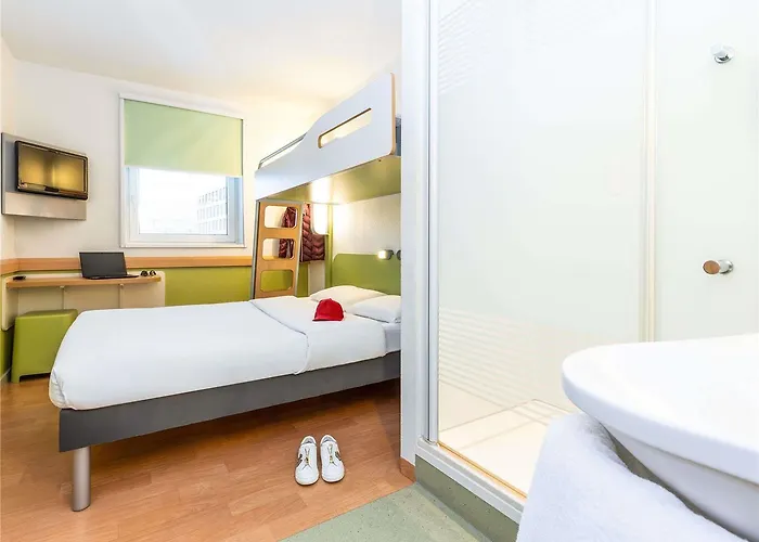 Ibis Budget West Hotel Zurich