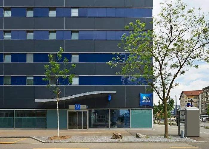 Otel Ibis Budget West