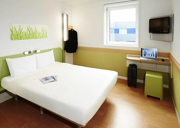 Hotel Ibis Budget West Zurich