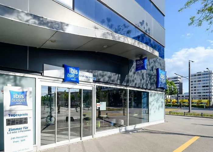 Ibis Budget West 호텔