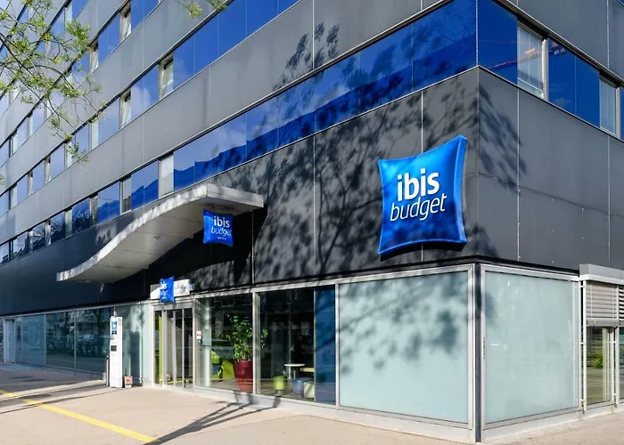 호텔 Ibis Budget West 취리히