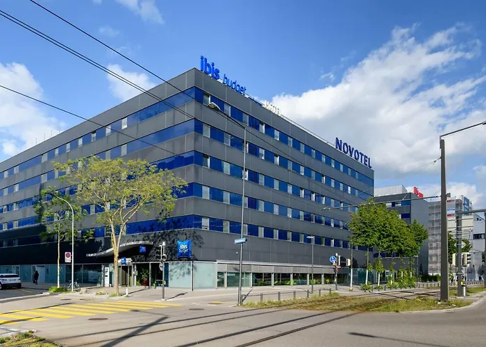 Ibis Budget West Otel Zürih