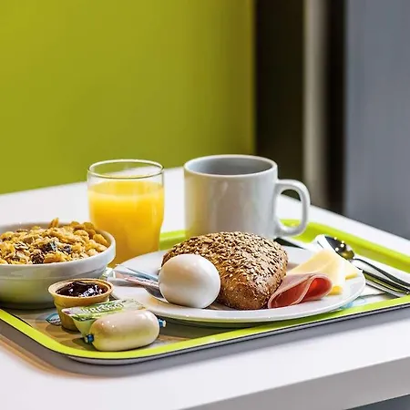 Ibis Budget West Hotel Zürich